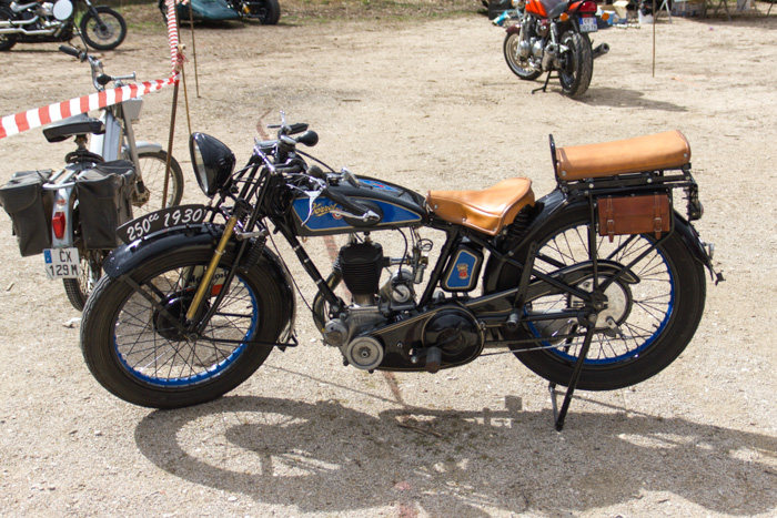 Bourse d'échange ARBRACAM motos anciennes et classiques