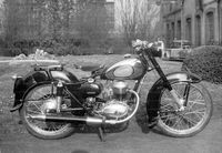 125cc Prototype Peugeot ETM4S droit Image 1