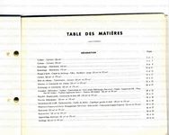 Catalogue pièces détachées Fleuron, Tournoi, EDLS, AN, 125cc ... Image 1