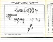 Catalogue pièces détachées Fleuron, Tournoi, EDLS, AN, 125cc ... Image 1