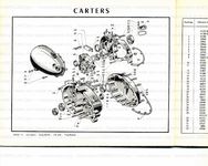 Catalogue pièces détachées Fleuron, Tournoi, EDLS, AN, 125cc ... Image 1