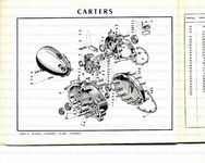 Catalogue pièces détachées Fleuron, Tournoi, EDLS, AN, 125cc ... Image 1
