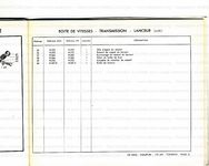 Catalogue pièces détachées Fleuron, Tournoi, EDLS, AN, 125cc ... Image 1