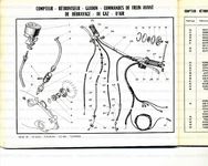 Catalogue pièces détachées Fleuron, Tournoi, EDLS, AN, 125cc ... Image 1