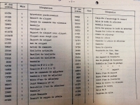 Catalogue pièces détachées accessoires 125cc ET Peugeot Teno ... Image 1