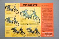 Vélomoteur 50cc, C, CT, LT, RS, RS3, RT, VCT, VLT, VRS, VRT  ... Image 1