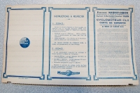 Carte garantie CL2 cyclomoteur Magnat-Debon 1482 Image 1