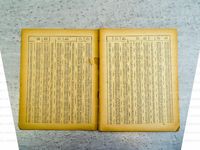 Tarif pièces détachées Terrot motocyclette tous terrrain VAT ... Image 1
