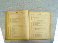 Tarif pièces détachées Terrot motocyclette tous terrrain VAT ... Image 1