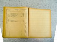 Tarif pièces détachées Terrot motocyclette tous terrrain VAT ... Image 1