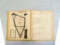 Tarif pièces détachées Terrot motocyclette tous terrrain VAT ... Image 1