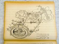 Tarif pièces détachées Terrot motocyclette tous terrrain VAT ... Image 1