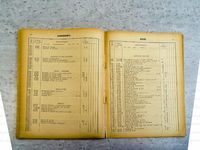 Tarif pièces détachées Terrot motocyclette tous terrrain VAT ... Image 1