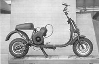 VMS 100cc présérie février 1952 1 Image 1