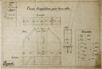 9561 - Caisse d'expédition pour deux vélos Image 1