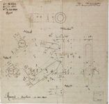 10834 - Raccord de direction. motos NSSO NMSSO - Motos NSSO, ... Image 1