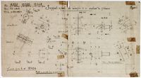 10838-10839 - Support avant de réservoir et de secteur de vi ... Image 1