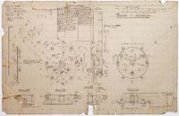 10853 - Bouchon de distribution - Moteurs HSSO, HMSSO et tou ... Image 1