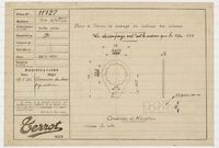 11127 - Frein de l'écrou de serrage du secteur de vitesses - ... Image 1