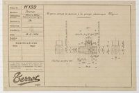 11139 - Té pour pompe de secours à la pompe mécanique Pilgri ... Image 1