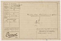 11176 - Bouchon d'axe d'accouplement de volants - Moteurs HS ... Image 1